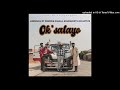 LINDOUGH FT FREDDIE GWALA, KINGSHORT & DJ ACTIVE ~OKSALAYO (Official Audio)