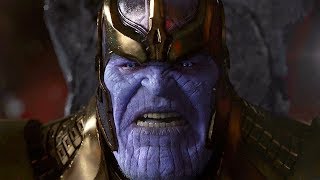 Ronan Meets Thanos Scene - Guardians of the Galaxy (2014) IMAX Movie CLIP HD