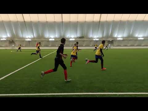 03.03.2022 Friendly match Nõmme United 2008-Merkuur Juunior 2008