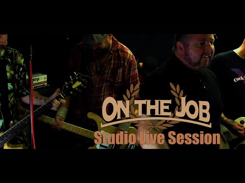On The Job - I'm a Skinhead (Live in Studio)