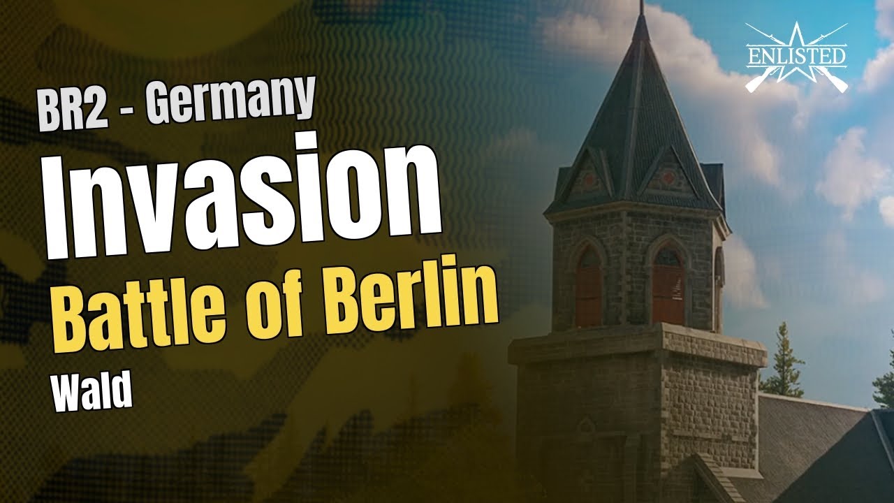 Battle of Berlin – Wald