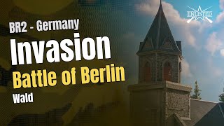 Battle of Berlin – Wald