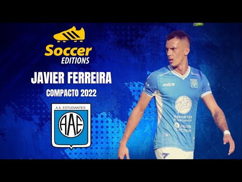 Javier Ferreira - Delantero / forward (Estudiantes Río IV - 2022)