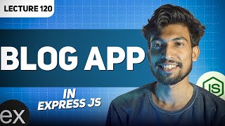 Download the video "Nested comment in blog app part 5 | Lec 120 | @thecodethread"