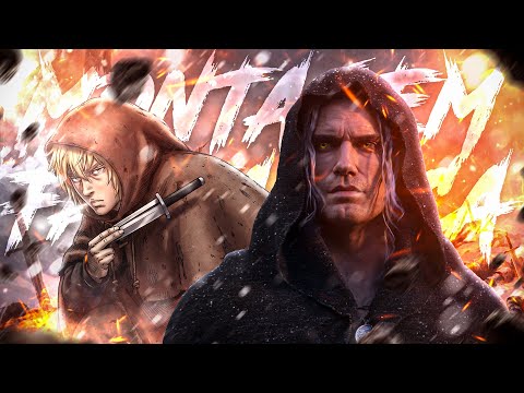 NXGHT - MONTAGEM FANTÁSTICA「4k AMV」