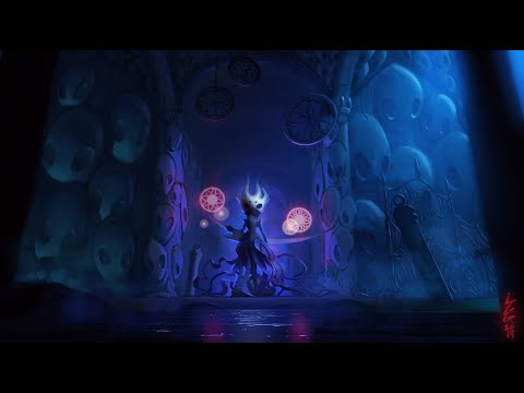 Hollow Knight - Revek Parry Challenge | No Damage