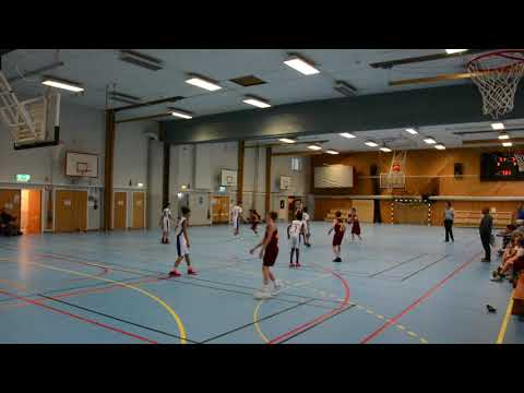 Central Östermalm vs Tensta Basket 20191208