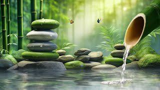 Relaxing Sleep Music Relieves Stress, Anxiety and Heals the Mind | Meditation Space for Spa & Yoga