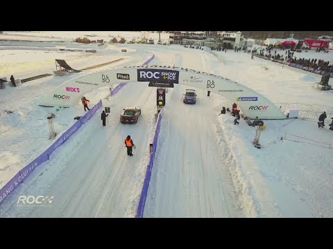 ROC Nations Cup 2022 - Hakkinen (FIN) vs Coulthard (GBR)