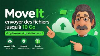 MoveIt, envoyer des fichiers avec Linux et Windows simplement et gratuitement !