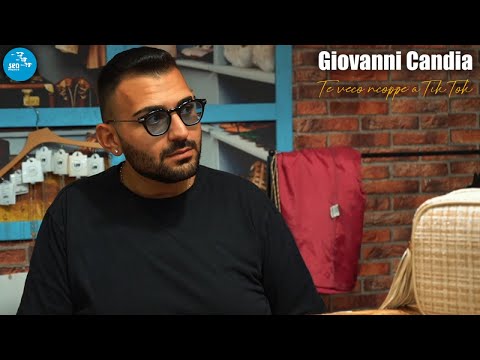 Giovanni Candia - Te veco ncoppe a tik tok ( Ufficiale 2023 )