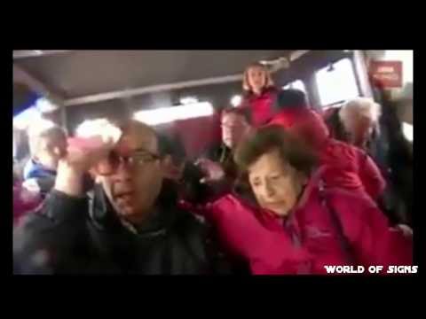 Violent eruption of the volcano Etna injured 10 people in Italy 16.03.2017 - VideoStudio