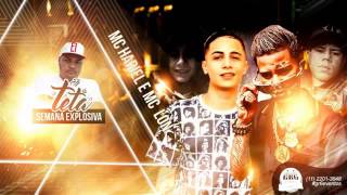 MC Hariel e MC Lon - Sem Flagrante (DJ Teta)