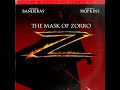 Opening To The Mask Of Zorro US LaserDisc 1998