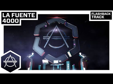 FLASHBACK: La Fuente - 4000 (Official Audio)