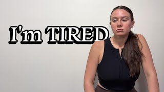 Download lagu Trying to Maintain Healthy Habits but... I AM STRUGGLING. mp3