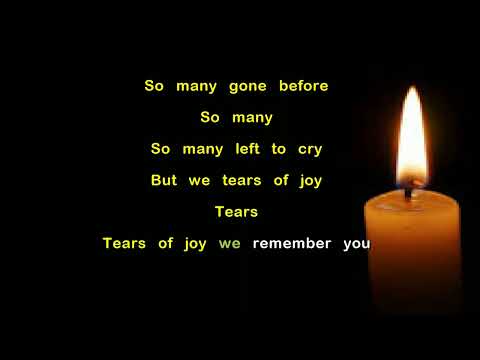 Tarrus Riley, 10Tik -Tears of Joy Lyrics