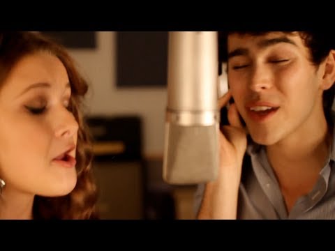 We Are Young - Fun. (Savannah Outen & Max Schneider Acoustic Cover)
