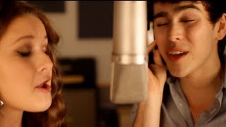 We Are Young - Fun. (Savannah Outen & Max Schneider Acoustic Cover)
