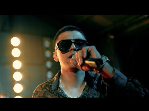 Tony Corrales - El Infrarrojo [Video Oficial] [En Vivo}