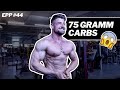 EPP | Ep 44: So FLACH wie noch nie! 75g Carbs für 5 Tage