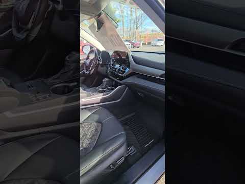 2024 Toyota Highlander Hybrid XLE