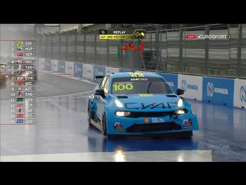 WTCR Russia 2021 Race2 Restart Multiple Crashes