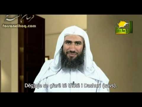 Betimi në dikë tjetër pos Allahut - Shejh Wahid el-Bali