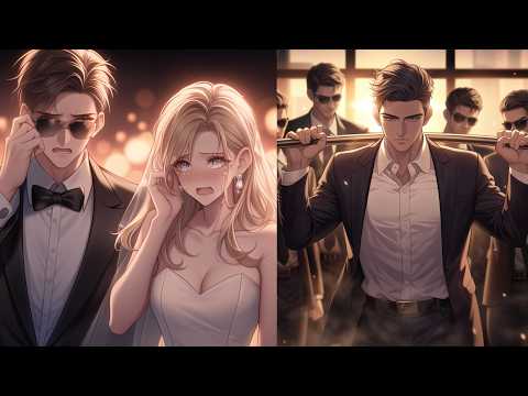 📕She dumped me to marry a tycoon’s son—until the tycoon showed up…and called me “son.”