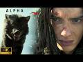 Keda Saves An Injured Wolf Alpha 4K Emotional Scene