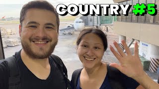 Traveling to Manila from Kuala Lumpur | S01 E125