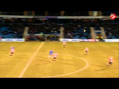 Gillingham v Blades - highlights