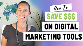 How to Save On Digital Marketing Tools