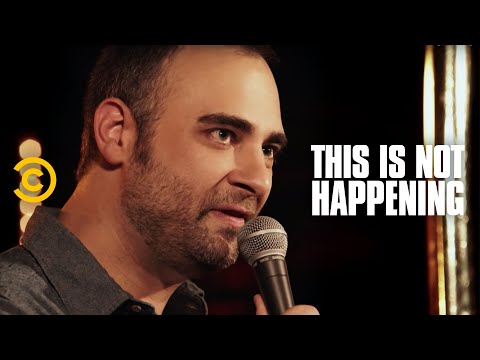 Kurt Metzger - Jehovah's Witness Drama - This Is Not Happening - Uncensored