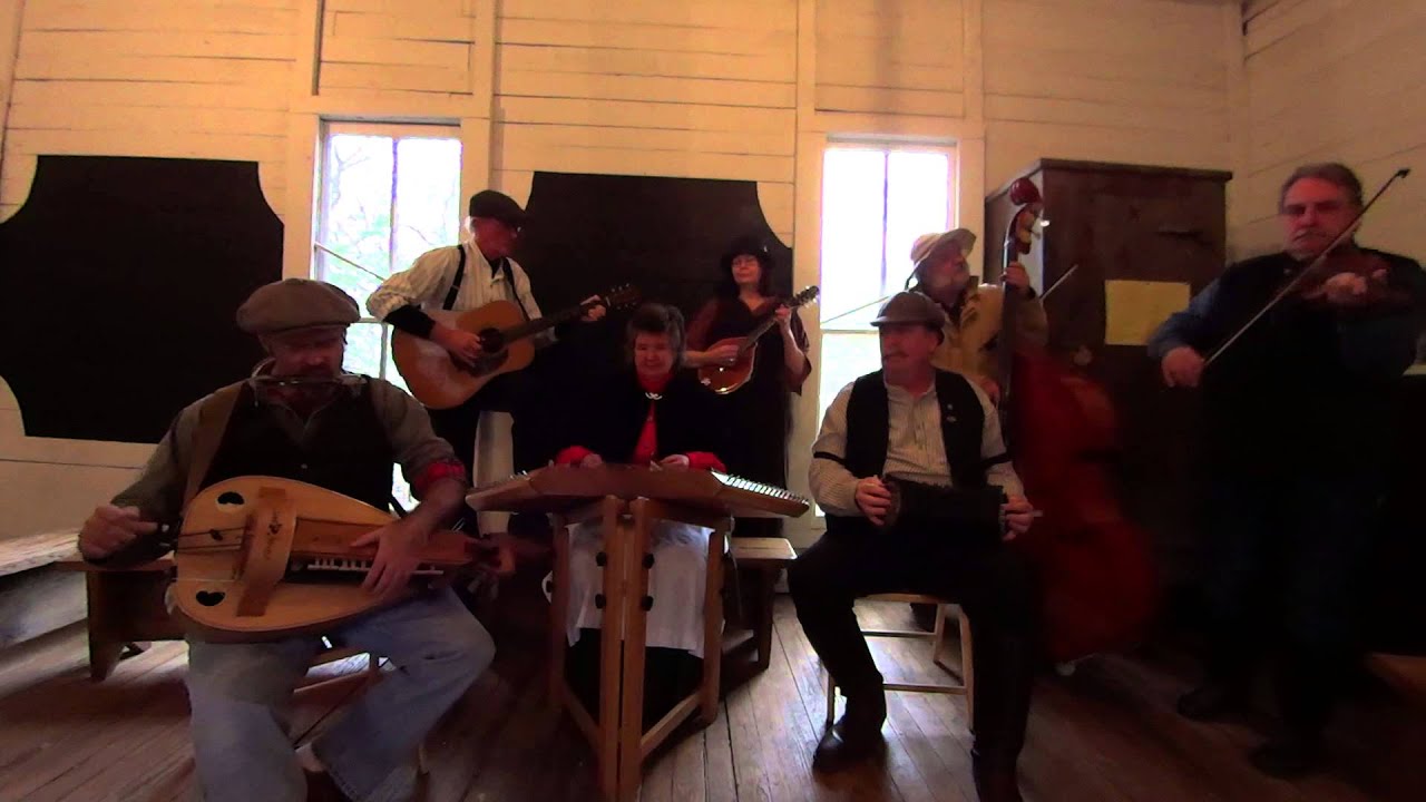 Promotional video thumbnail 1 for Buttermilk Junction Old Time String Band