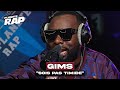 Gims - Sois pas timide #PlanèteRap