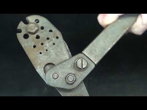 Stanley Bolt Cutter Bender Tips 549 tubalcain