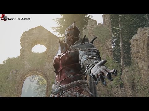 For Honor - The Blackstone Legion (Ending Fight Scene)