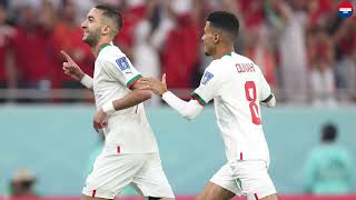 Canada vs Morocco   Highlights   FIFA World Cup 2022