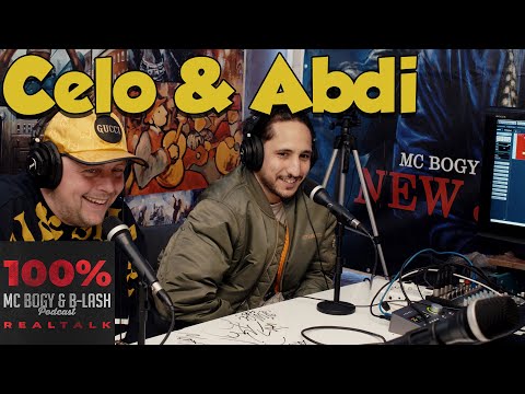 100% REALTALK Podcast #55 | Celo & Abdi | 385i | Parallelen RMX | Bushwick Bill | Frankreich vs. BRD