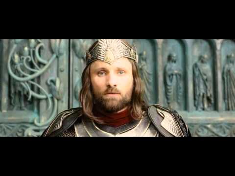 [HD] LOTR Aragorn's Song