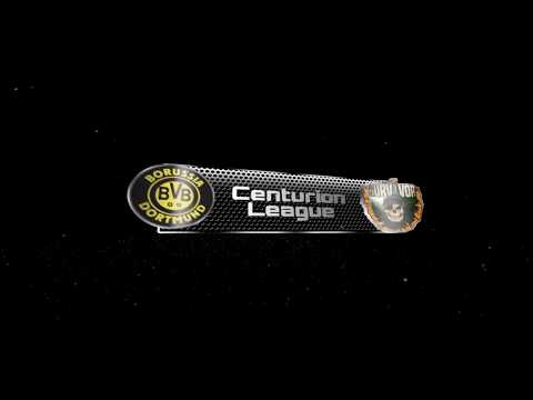 Centurion League 2016/2017 : F.C. Borussia Dortmund vs Survivors 4-2 - 5^ giornata #SerieSilver