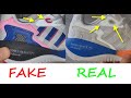 Adidas ZX alkyne real vs fake review. How to spot counterfeit Adidas ZX trainers