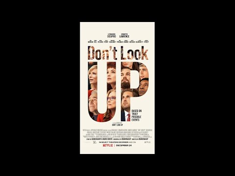 Don't Look Up 2021 - Türkçe Dublajlı Fragman