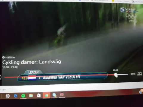 Cykel Crach Rio 2016