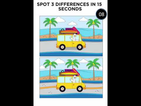 🔍 Enhance your Visual perception with this... #braintraining #puzzles