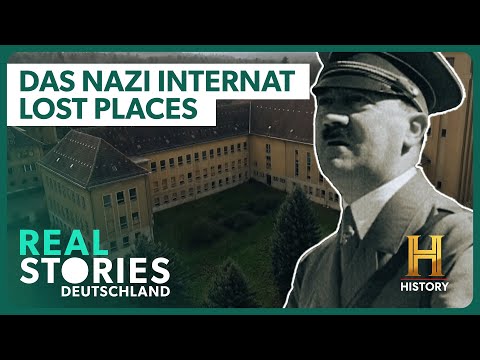 Lost Places: Das Nazi-Eliteinternat | Wigald & Fritz - Die Geschichtsjäger