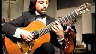 Españoleta y fanfarria de la caballeria de Napoles