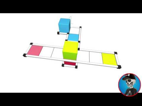 Cubot The complexity of Simplicity Episode 4-4 Best Score