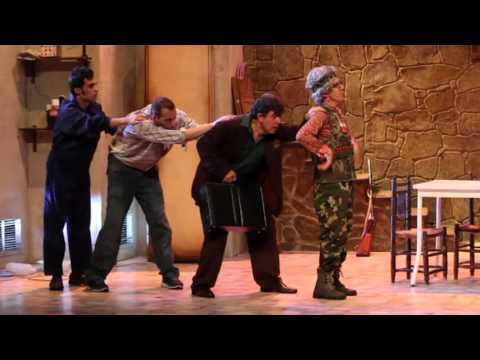 HAPPY BIRTHDAY DARIO FO  FROM SURIPANTA TEATRO_SPAIN